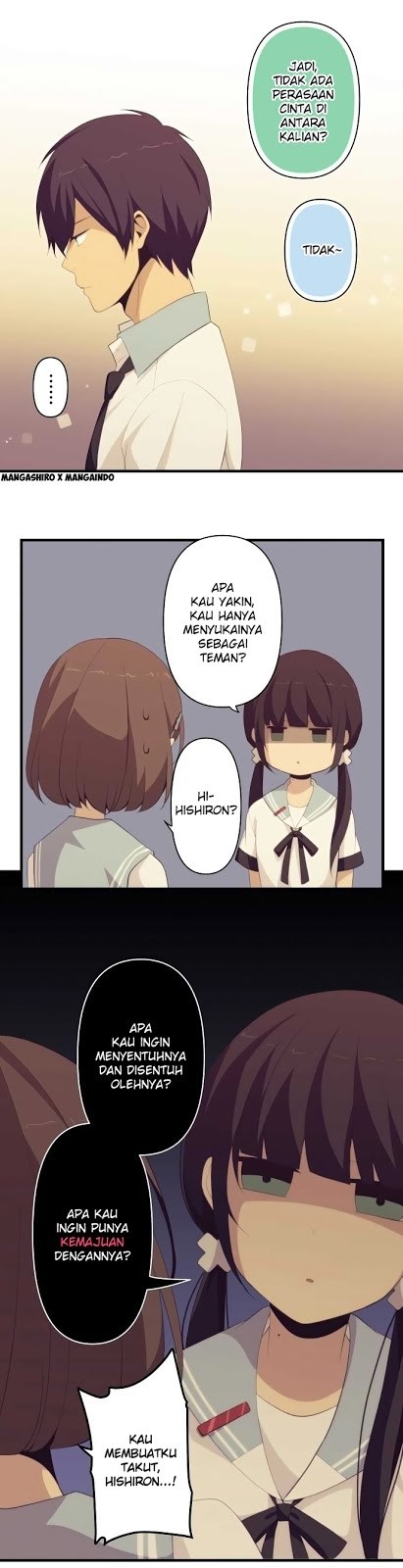 ReLife Chapter 128 Gambar 9